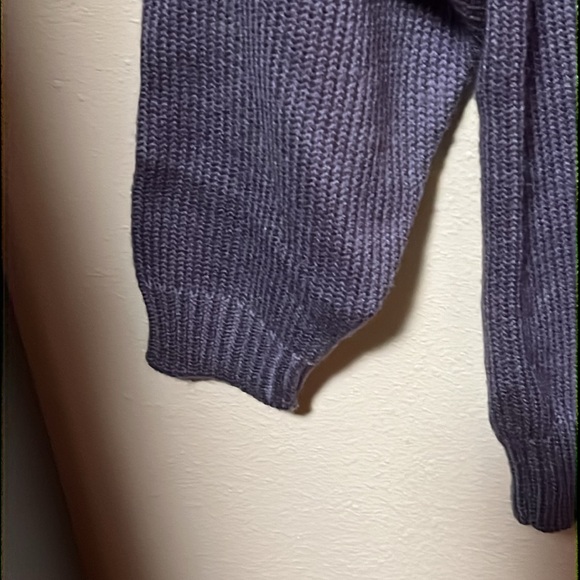 One Two One knit and beaded cardigan-NWOT - Picture 8 of 10